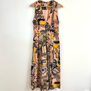 Rachel Comey Rhoads Jumpsuit Size 6